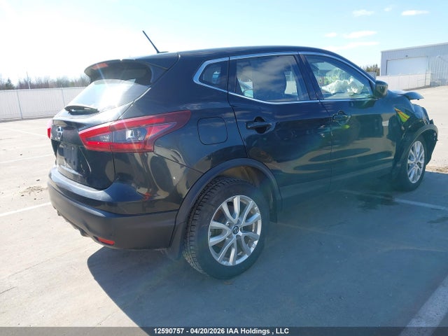 JN1BJ1AV2PW001800 Nissan QASHQAI