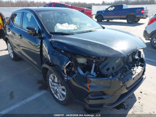 JN1BJ1AV2PW001800 Nissan QASHQAI