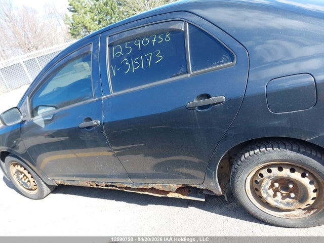 12590758 :رقم المزاد ، JTDBT923091315173 vin ، 2009 Toyota Yaris مزاد بيع