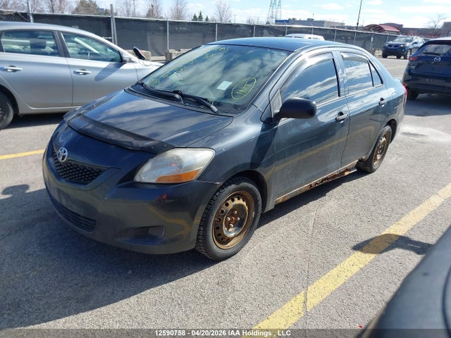12590758 :رقم المزاد ، JTDBT923091315173 vin ، 2009 Toyota Yaris مزاد بيع