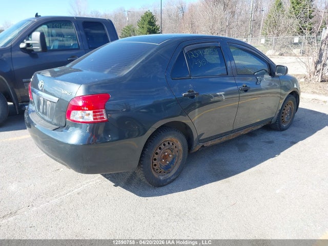 12590758 :رقم المزاد ، JTDBT923091315173 vin ، 2009 Toyota Yaris مزاد بيع