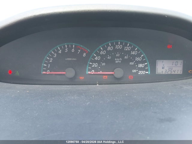 12590758 :رقم المزاد ، JTDBT923091315173 vin ، 2009 Toyota Yaris مزاد بيع