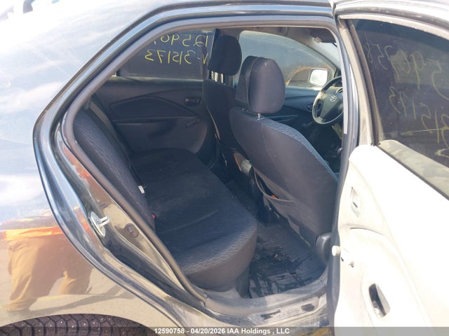 12590758 :رقم المزاد ، JTDBT923091315173 vin ، 2009 Toyota Yaris مزاد بيع