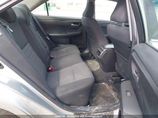 12590759 :رقم المزاد ، 4T1BF1FK9HU765911 vin ، 2017 Toyota Camry Le مزاد بيع