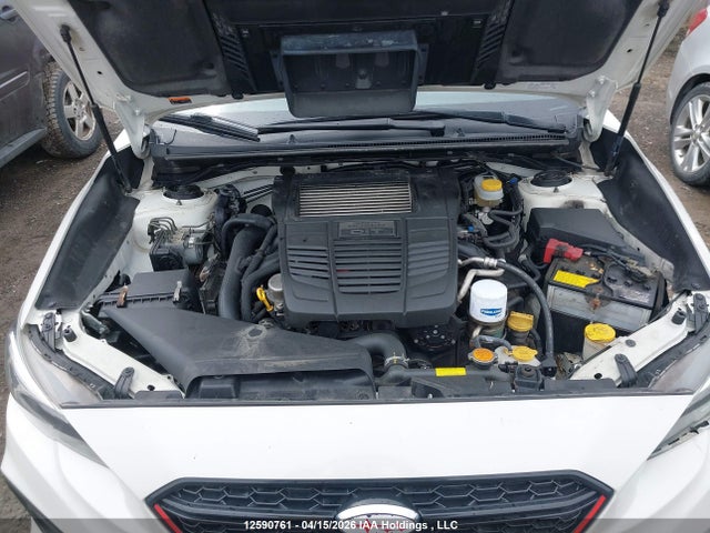 JF1VA1J63K9813087 Subaru Wrx Sport-tech