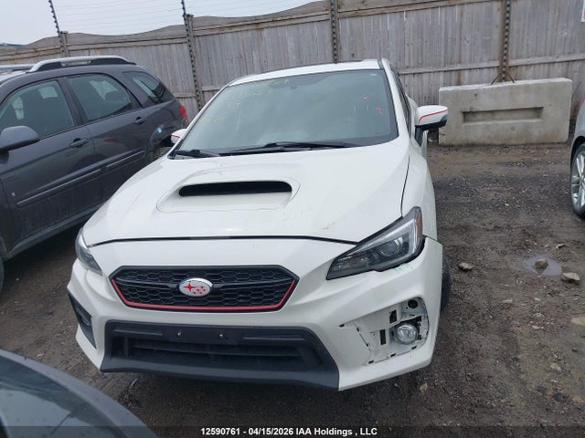 JF1VA1J63K9813087 Subaru Wrx Sport-tech
