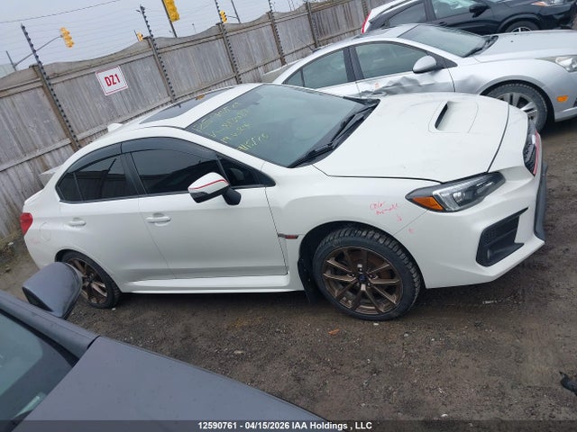 JF1VA1J63K9813087 Subaru Wrx Sport-tech