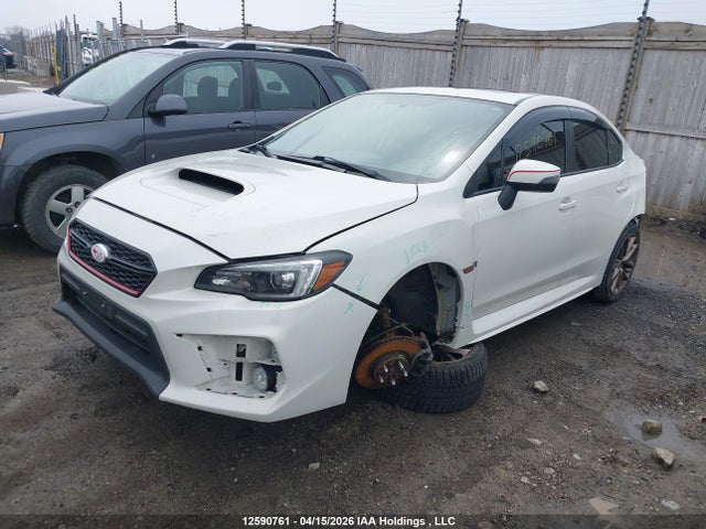 JF1VA1J63K9813087 Subaru Wrx Sport-tech