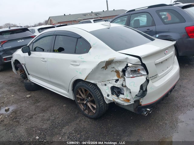 JF1VA1J63K9813087 Subaru Wrx Sport-tech