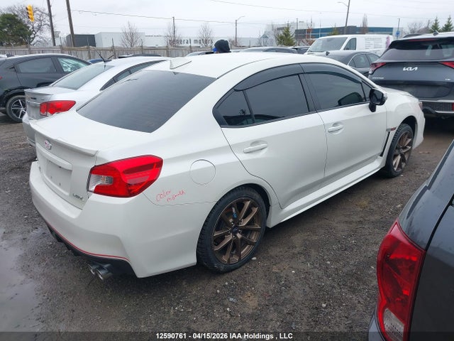 JF1VA1J63K9813087 Subaru Wrx Sport-tech