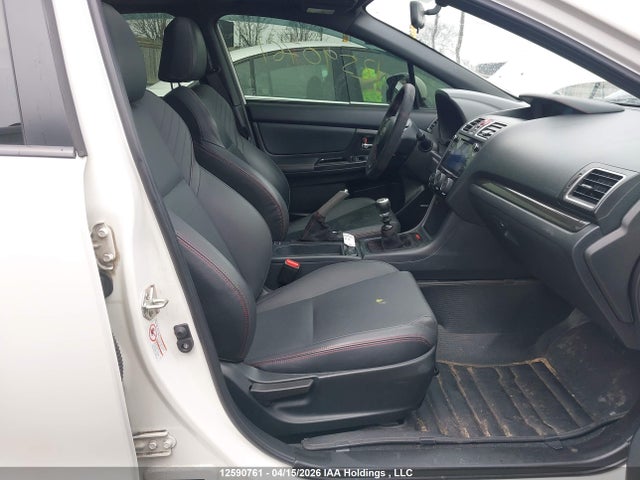 JF1VA1J63K9813087 Subaru Wrx Sport-tech