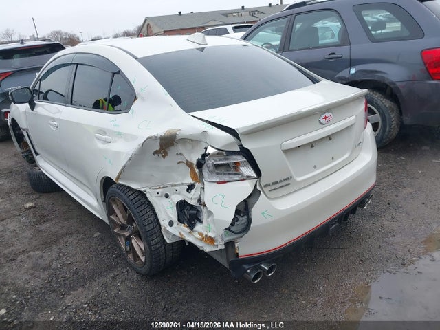 JF1VA1J63K9813087 Subaru Wrx Sport-tech