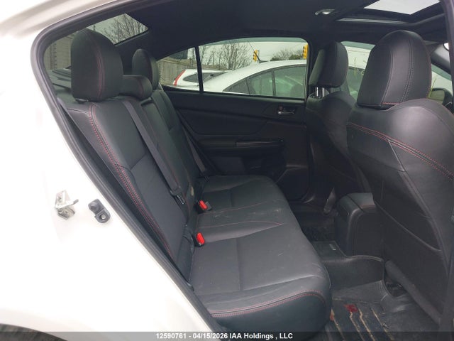 JF1VA1J63K9813087 Subaru Wrx Sport-tech