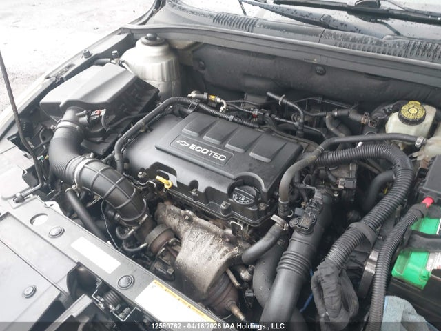 2013 Chevrolet Cruze Lt მანქანა იყიდება აუქციონზე, vin: 1G1PF5SB7D7274388, აუქციონის ნომერი: 12590762