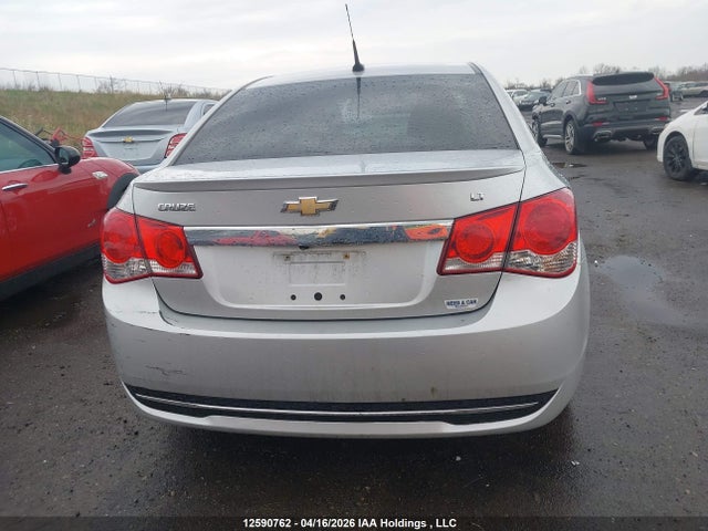 2013 Chevrolet Cruze Lt მანქანა იყიდება აუქციონზე, vin: 1G1PF5SB7D7274388, აუქციონის ნომერი: 12590762