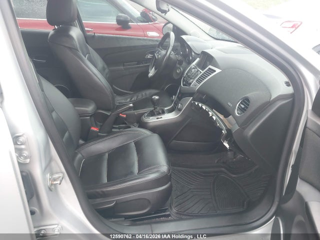 2013 Chevrolet Cruze Lt მანქანა იყიდება აუქციონზე, vin: 1G1PF5SB7D7274388, აუქციონის ნომერი: 12590762