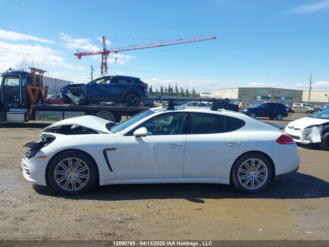 12590765 :رقم المزاد ، WP0AA2A75GL001422 vin ، 2016 Porsche Panamera 2/2 Edition/4/4 Edition مزاد بيع