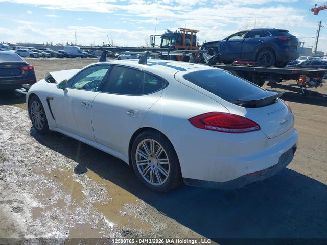12590765 :رقم المزاد ، WP0AA2A75GL001422 vin ، 2016 Porsche Panamera 2/2 Edition/4/4 Edition مزاد بيع
