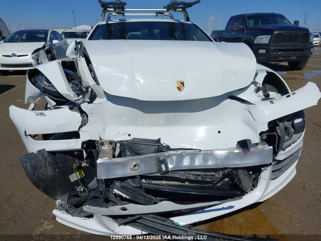 12590765 :رقم المزاد ، WP0AA2A75GL001422 vin ، 2016 Porsche Panamera 2/2 Edition/4/4 Edition مزاد بيع