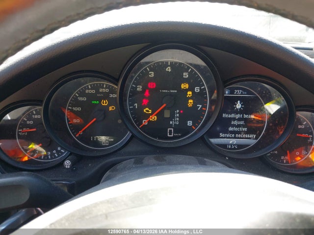 12590765 :رقم المزاد ، WP0AA2A75GL001422 vin ، 2016 Porsche Panamera 2/2 Edition/4/4 Edition مزاد بيع