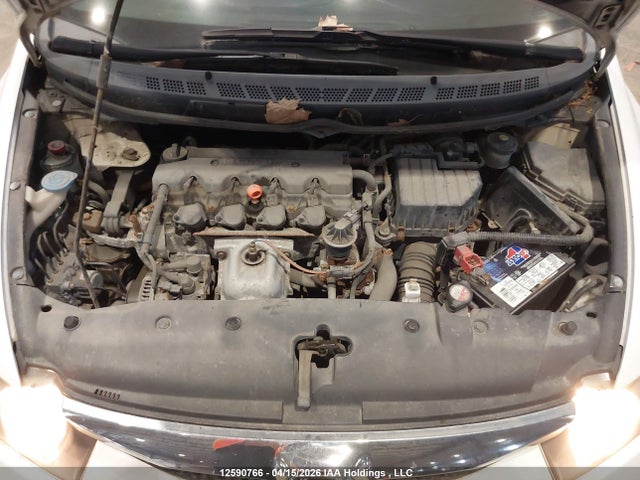 Aukcja sprzedaży 2010 Honda Civic Dx, vin: 2HGFA1F24AH012284, numer aukcji: 12590766