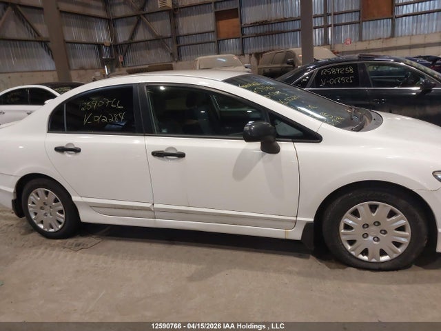 Aukcja sprzedaży 2010 Honda Civic Dx, vin: 2HGFA1F24AH012284, numer aukcji: 12590766