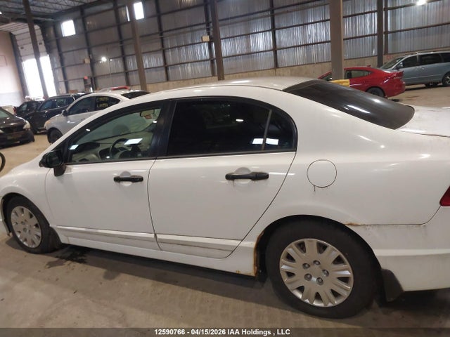 Aukcja sprzedaży 2010 Honda Civic Dx, vin: 2HGFA1F24AH012284, numer aukcji: 12590766