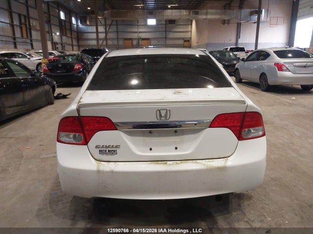 Aukcja sprzedaży 2010 Honda Civic Dx, vin: 2HGFA1F24AH012284, numer aukcji: 12590766