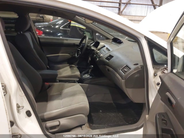 Aukcja sprzedaży 2010 Honda Civic Dx, vin: 2HGFA1F24AH012284, numer aukcji: 12590766