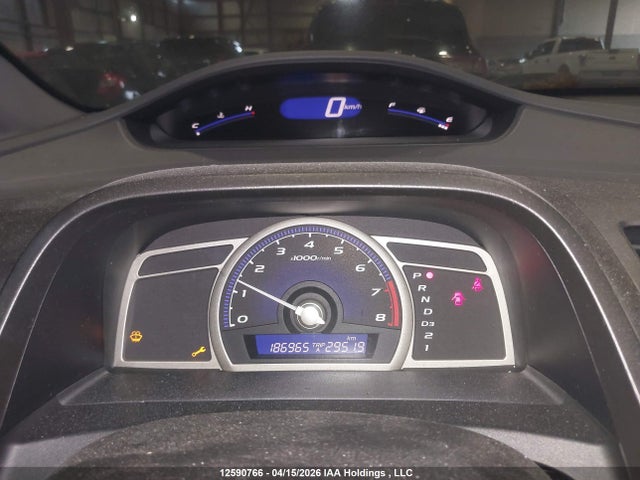Aukcja sprzedaży 2010 Honda Civic Dx, vin: 2HGFA1F24AH012284, numer aukcji: 12590766