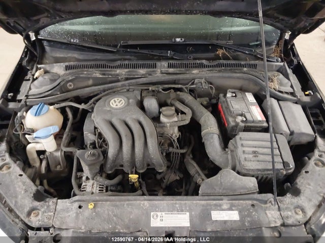Aukcja sprzedaży 2014 Volkswagen Jetta 2.0l Trendline+, vin: 3VW2K7AJ7EM350861, numer aukcji: 12590767