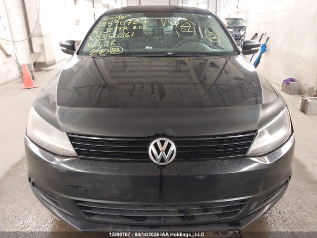 Aukcja sprzedaży 2014 Volkswagen Jetta 2.0l Trendline+, vin: 3VW2K7AJ7EM350861, numer aukcji: 12590767