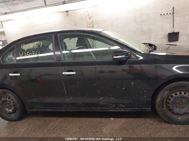 Aukcja sprzedaży 2014 Volkswagen Jetta 2.0l Trendline+, vin: 3VW2K7AJ7EM350861, numer aukcji: 12590767