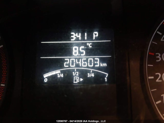 Aukcja sprzedaży 2014 Volkswagen Jetta 2.0l Trendline+, vin: 3VW2K7AJ7EM350861, numer aukcji: 12590767