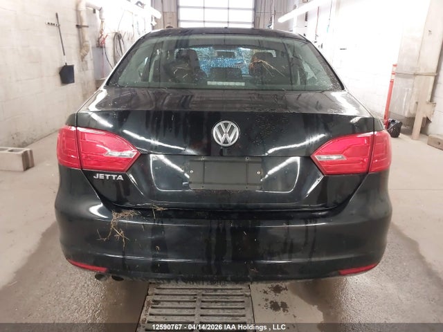 Aukcja sprzedaży 2014 Volkswagen Jetta 2.0l Trendline+, vin: 3VW2K7AJ7EM350861, numer aukcji: 12590767