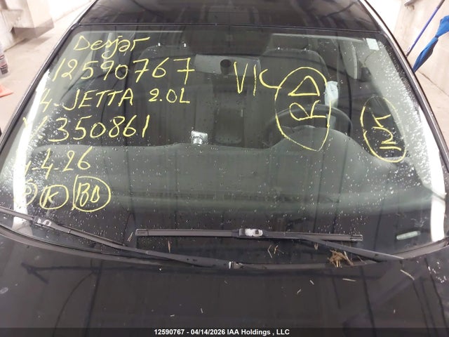 Aukcja sprzedaży 2014 Volkswagen Jetta 2.0l Trendline+, vin: 3VW2K7AJ7EM350861, numer aukcji: 12590767