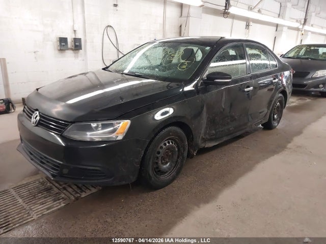 Aukcja sprzedaży 2014 Volkswagen Jetta 2.0l Trendline+, vin: 3VW2K7AJ7EM350861, numer aukcji: 12590767