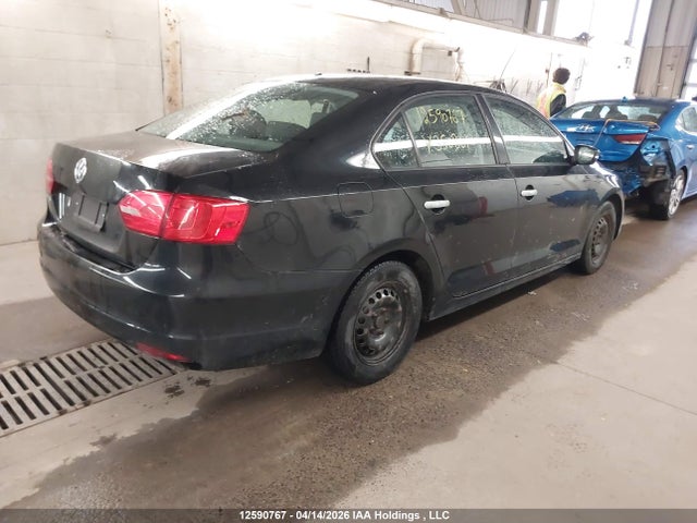 Aukcja sprzedaży 2014 Volkswagen Jetta 2.0l Trendline+, vin: 3VW2K7AJ7EM350861, numer aukcji: 12590767