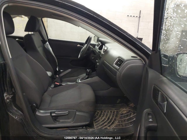 Aukcja sprzedaży 2014 Volkswagen Jetta 2.0l Trendline+, vin: 3VW2K7AJ7EM350861, numer aukcji: 12590767