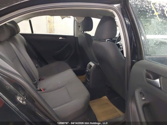 Aukcja sprzedaży 2014 Volkswagen Jetta 2.0l Trendline+, vin: 3VW2K7AJ7EM350861, numer aukcji: 12590767