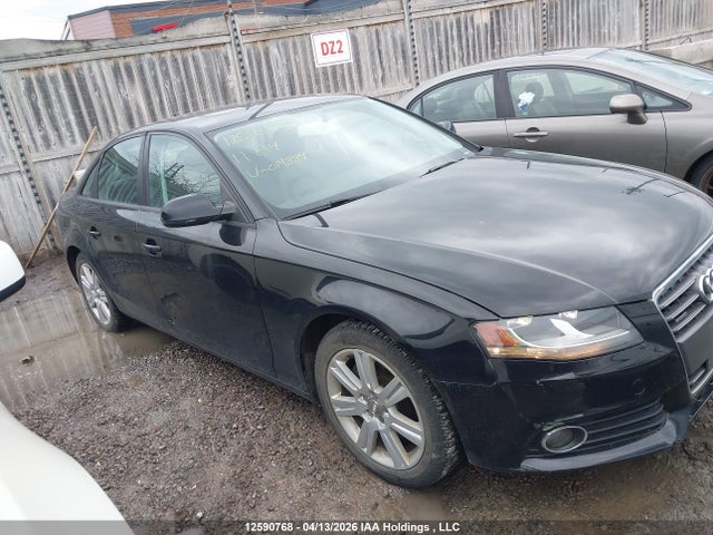 Aukcja sprzedaży 2011 Audi A4 2.0t Premium, vin: WAUBFAFL9BN014884, numer aukcji: 12590768