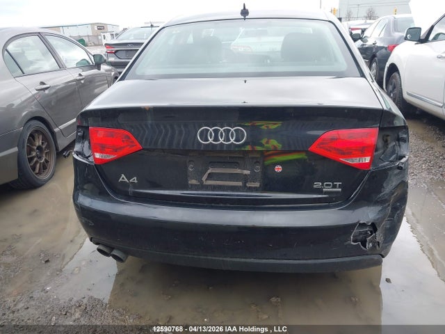 Aukcja sprzedaży 2011 Audi A4 2.0t Premium, vin: WAUBFAFL9BN014884, numer aukcji: 12590768