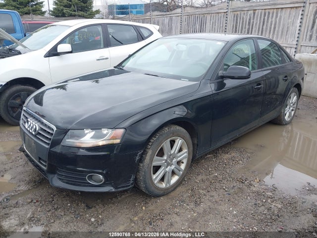 Aukcja sprzedaży 2011 Audi A4 2.0t Premium, vin: WAUBFAFL9BN014884, numer aukcji: 12590768