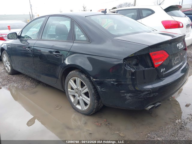 Aukcja sprzedaży 2011 Audi A4 2.0t Premium, vin: WAUBFAFL9BN014884, numer aukcji: 12590768