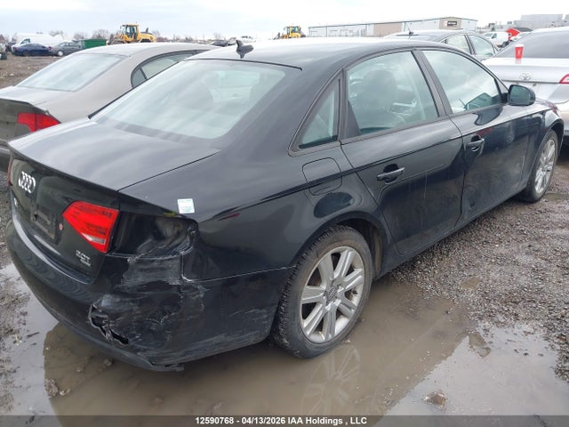 Aukcja sprzedaży 2011 Audi A4 2.0t Premium, vin: WAUBFAFL9BN014884, numer aukcji: 12590768