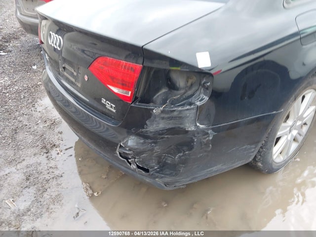 Aukcja sprzedaży 2011 Audi A4 2.0t Premium, vin: WAUBFAFL9BN014884, numer aukcji: 12590768