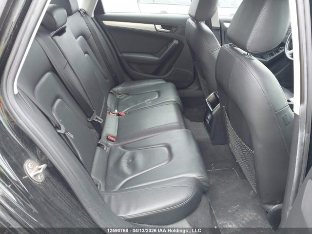 Aukcja sprzedaży 2011 Audi A4 2.0t Premium, vin: WAUBFAFL9BN014884, numer aukcji: 12590768