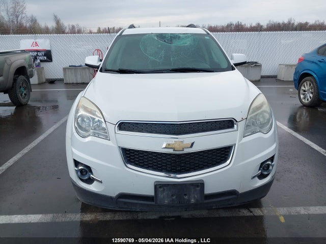 Продажа на аукционе авто 2014 Chevrolet Equinox 2lt, vin: 2GNALCEKXE6177135, номер лота: 12590769
