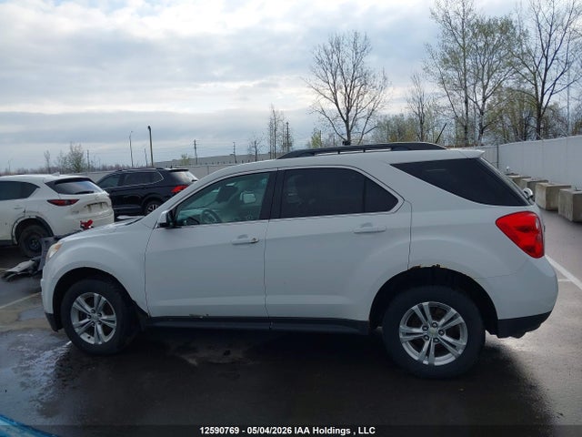 Продажа на аукционе авто 2014 Chevrolet Equinox 2lt, vin: 2GNALCEKXE6177135, номер лота: 12590769