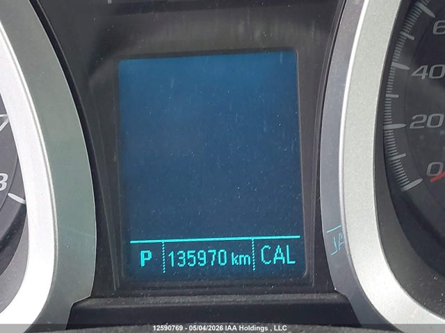 Продажа на аукционе авто 2014 Chevrolet Equinox 2lt, vin: 2GNALCEKXE6177135, номер лота: 12590769